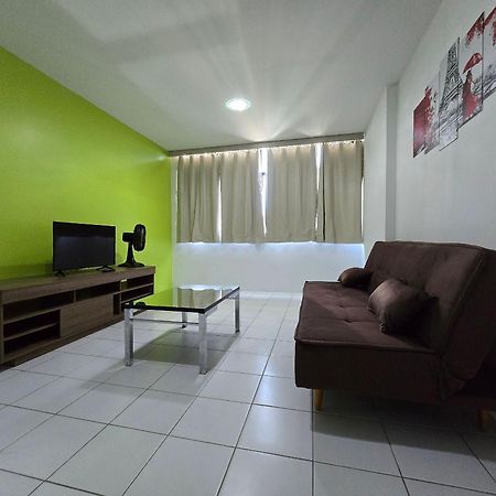 Apartamento Edificio Teneriff Daire Caruaru Dış mekan fotoğraf