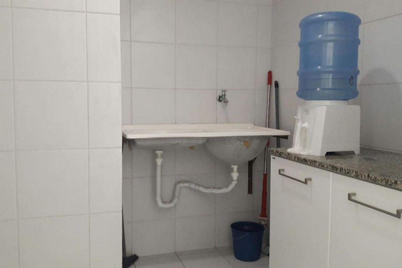 Apartamento Edificio Teneriff Daire Caruaru Dış mekan fotoğraf