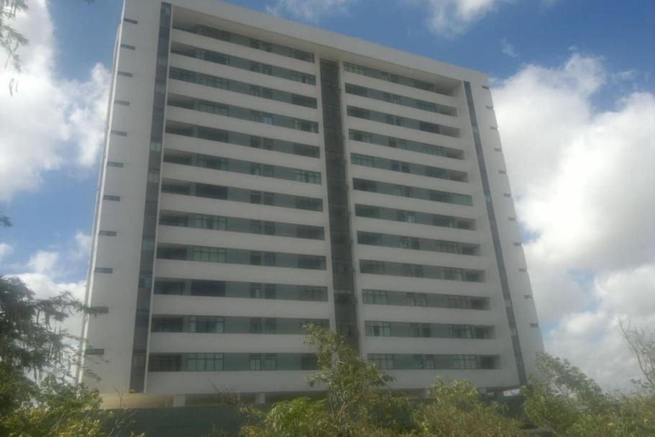 Apartamento Edificio Teneriff Daire Caruaru Dış mekan fotoğraf