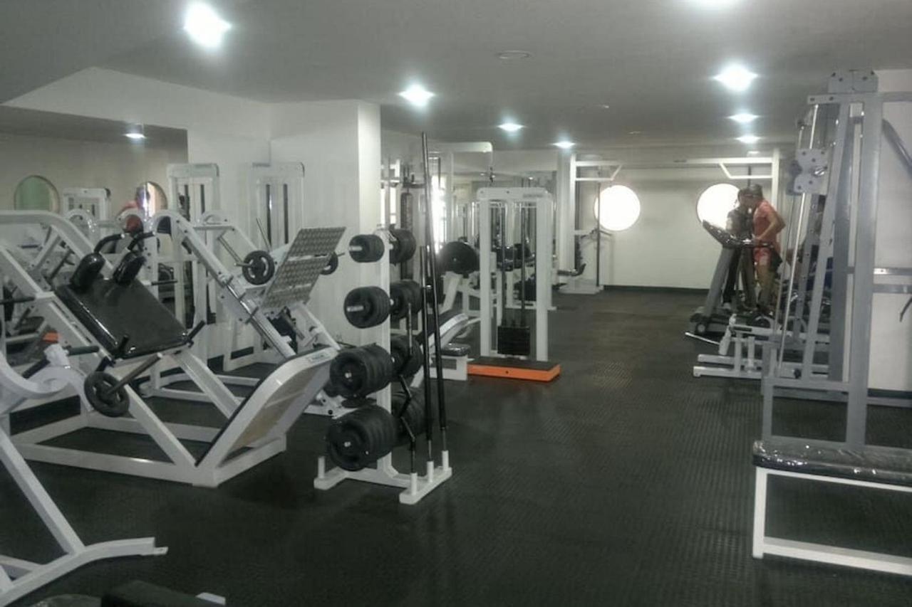 Apartamento Edificio Teneriff Daire Caruaru Dış mekan fotoğraf