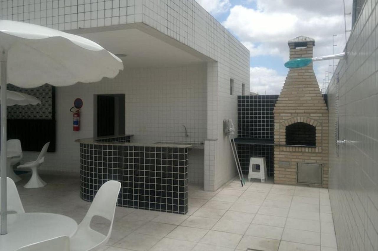 Apartamento Edificio Teneriff Daire Caruaru Dış mekan fotoğraf