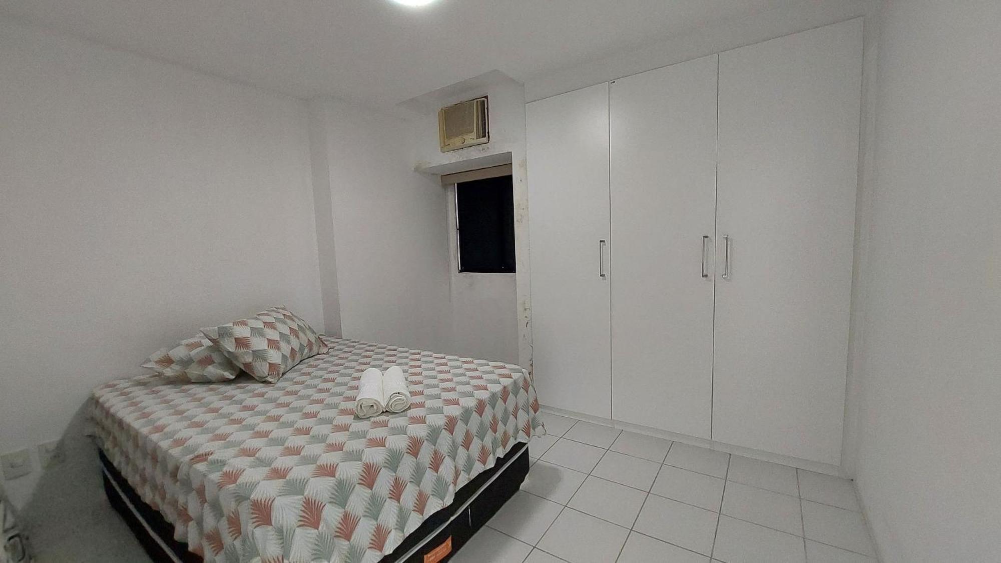Apartamento Edificio Teneriff Daire Caruaru Dış mekan fotoğraf