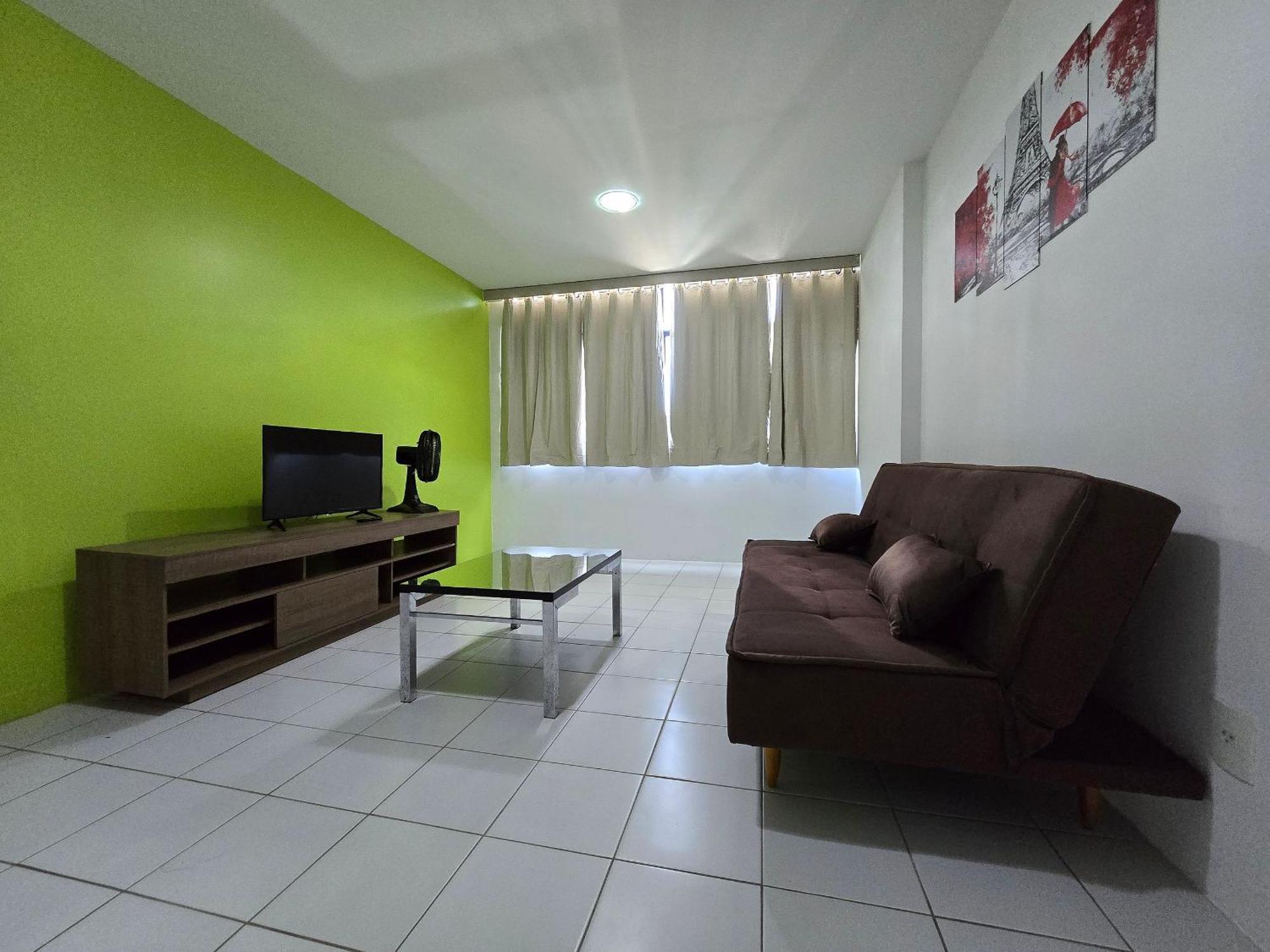 Apartamento Edificio Teneriff Daire Caruaru Dış mekan fotoğraf