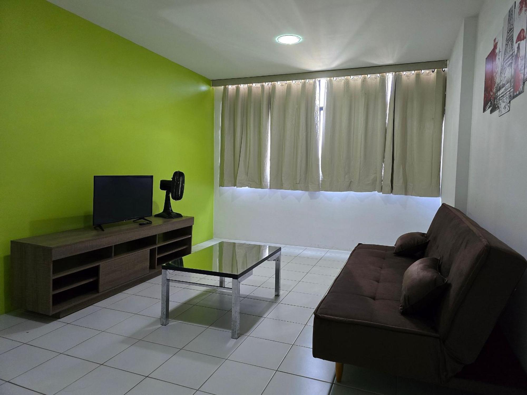 Apartamento Edificio Teneriff Daire Caruaru Dış mekan fotoğraf