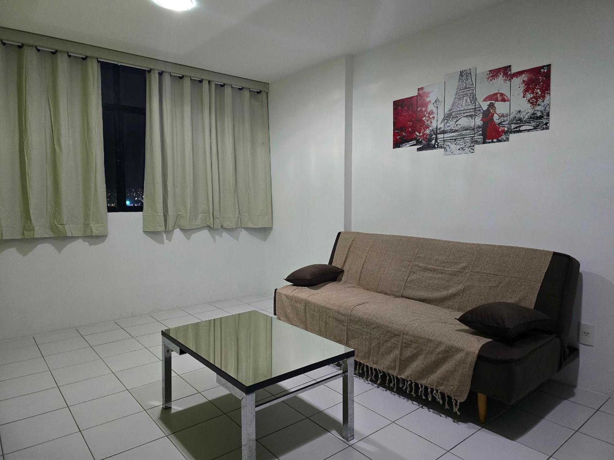Apartamento Edificio Teneriff Daire Caruaru Dış mekan fotoğraf