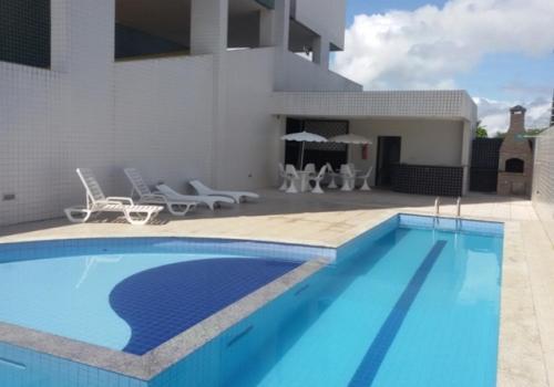 Apartamento Edificio Teneriff Daire Caruaru Dış mekan fotoğraf