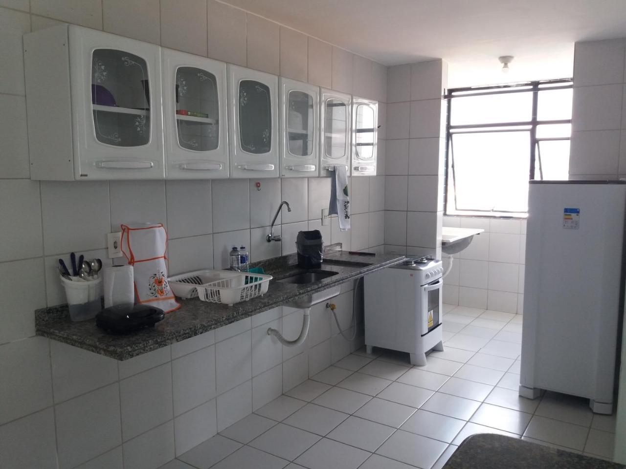 Apartamento Edificio Teneriff Daire Caruaru Dış mekan fotoğraf