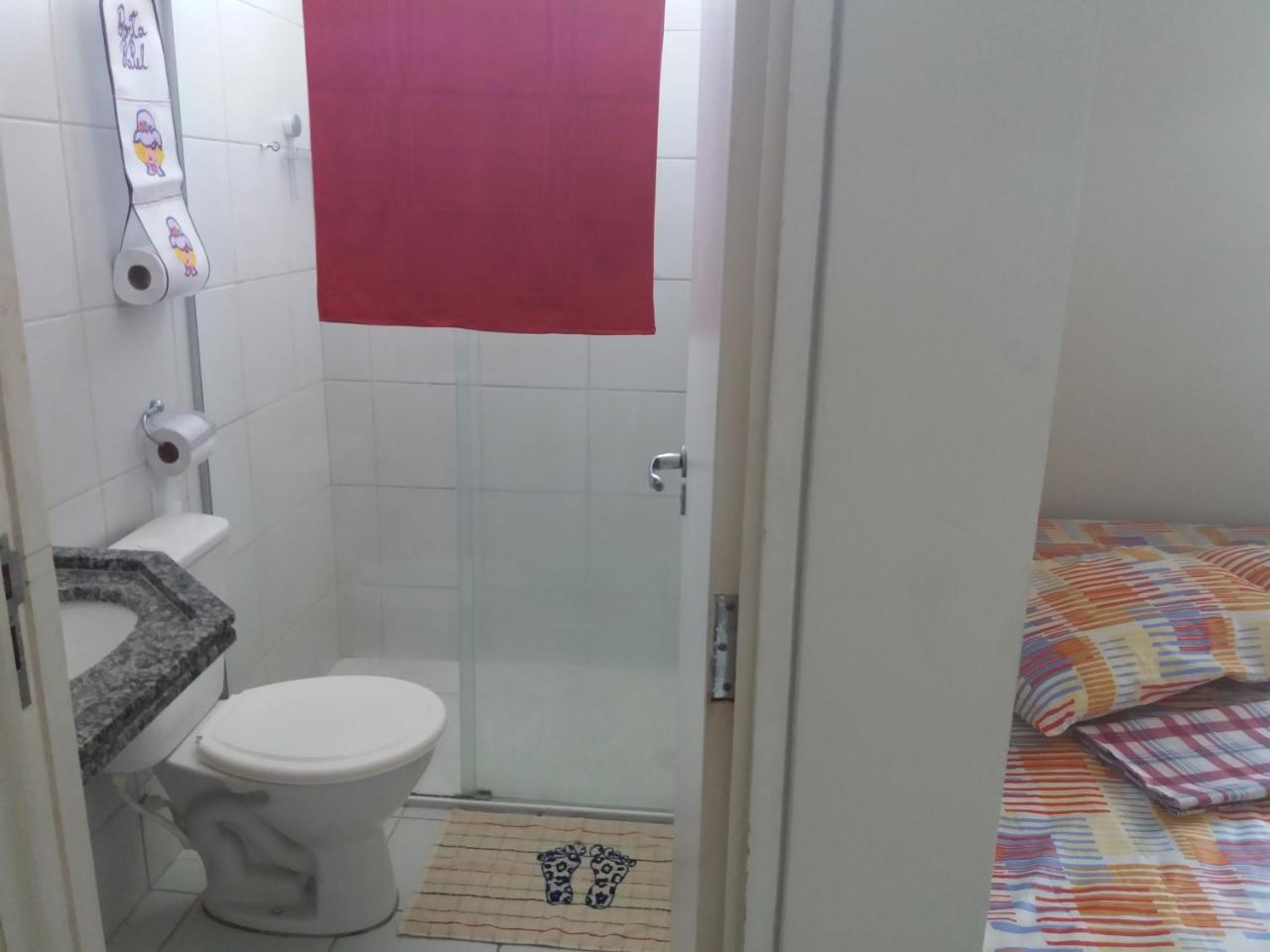 Apartamento Edificio Teneriff Daire Caruaru Dış mekan fotoğraf
