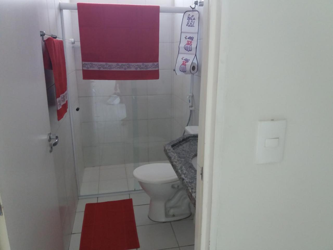 Apartamento Edificio Teneriff Daire Caruaru Dış mekan fotoğraf